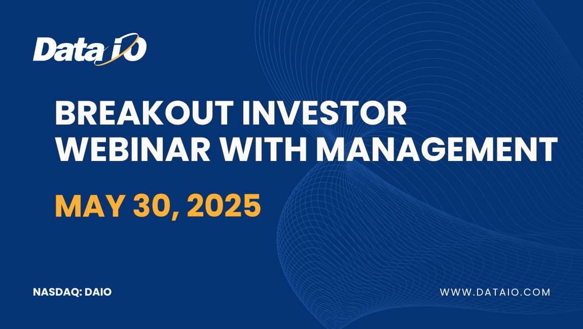 DAIO Breakout Investors Webinar